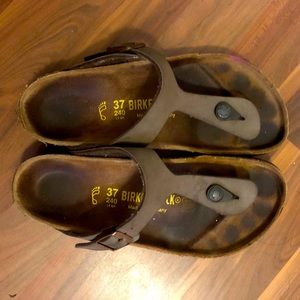 Women’s Birkenstock’s